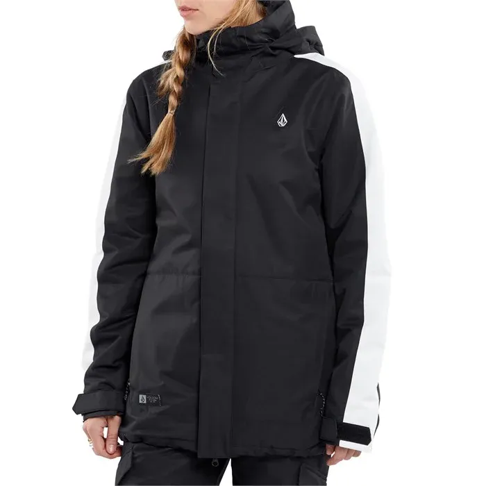 Volcom Westland Insulated Jacket Women's Black (Sale Item/ No Returns)