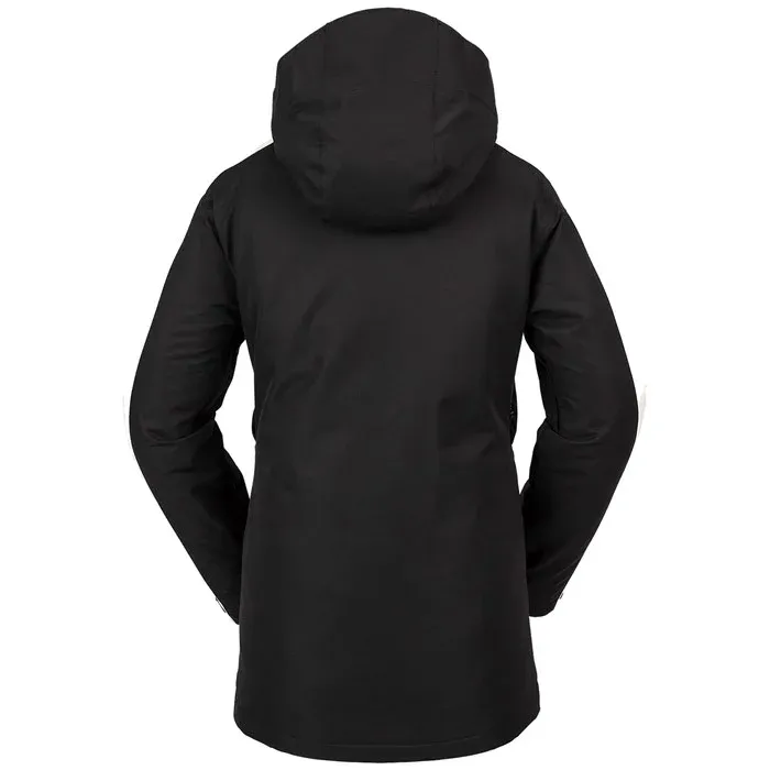 Volcom Westland Insulated Jacket Women's Black (Sale Item/ No Returns)