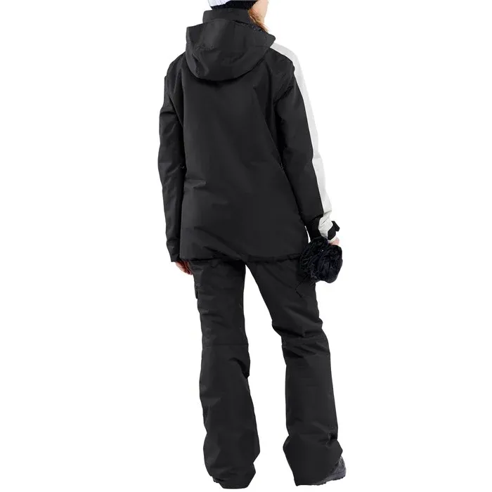 Volcom Westland Insulated Jacket Women's Black (Sale Item/ No Returns)