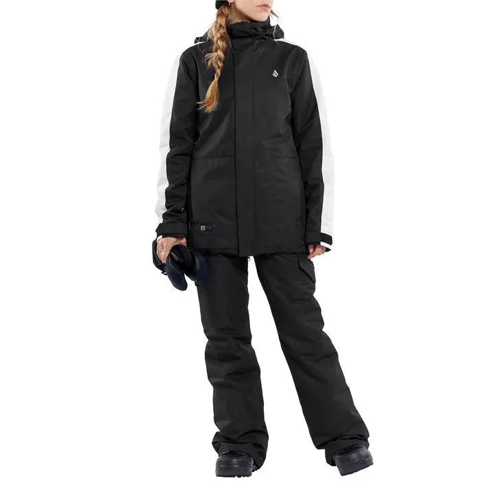 Volcom Westland Insulated Jacket Women's Black (Sale Item/ No Returns)