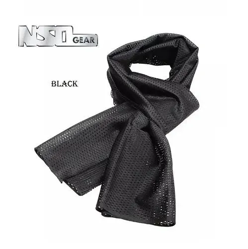 Windproof Camouflage Scarf