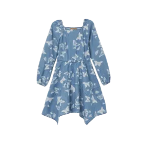 Wrangler Girls Butterfly Dress