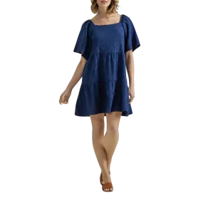 Wrangler Women's Retro Americana Navy Dress