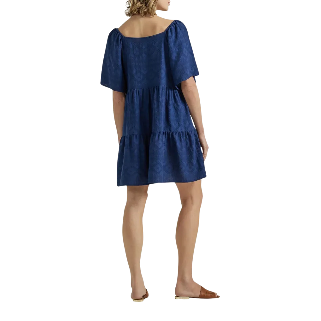 Wrangler Women's Retro Americana Navy Dress
