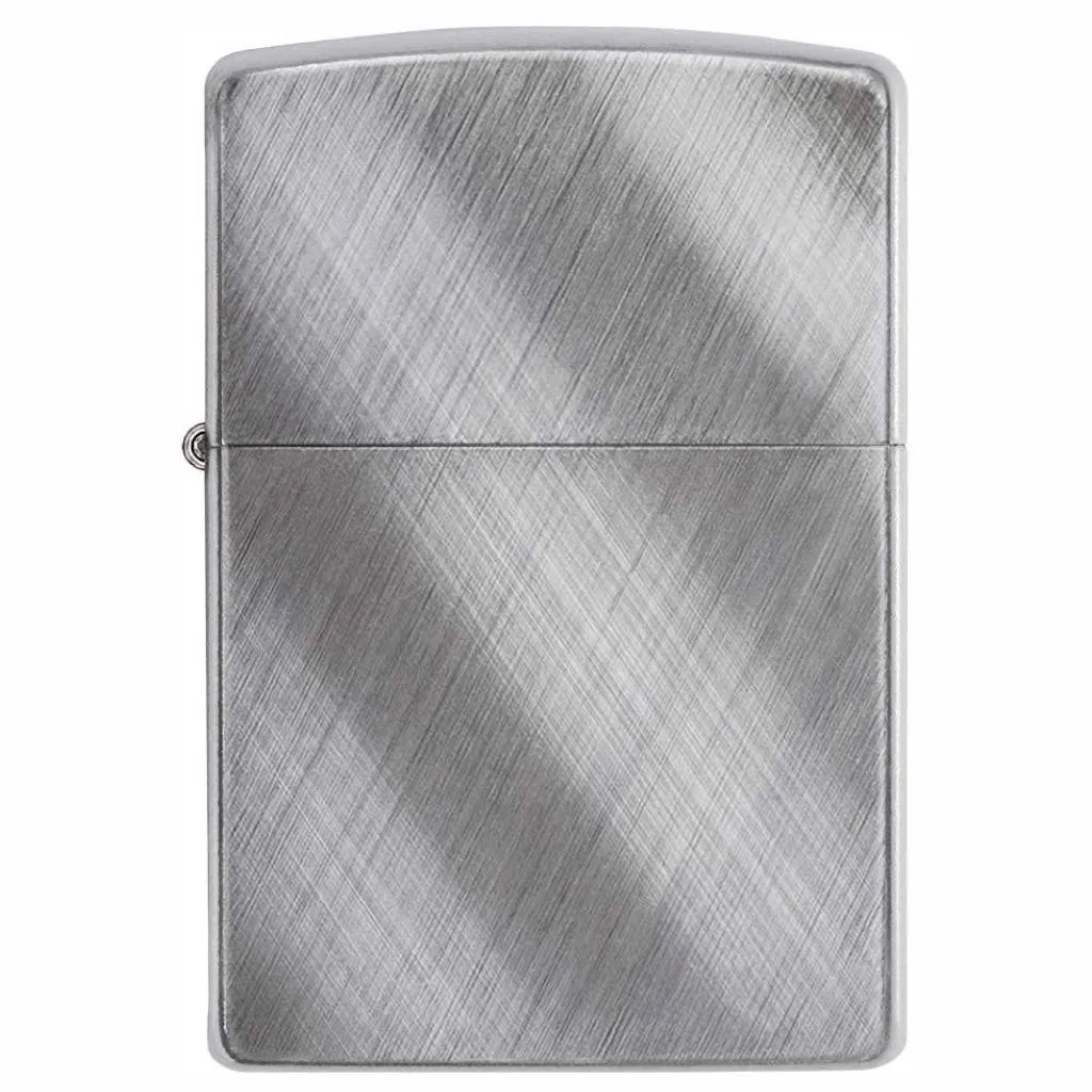 Zippo Classic Diagonal Weave Lighter - 28182